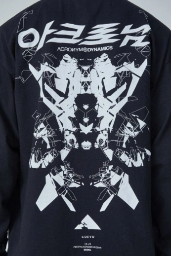 A cover of "techwear" cluster. The owner is rovell333. The cluster consists of 6 elements.