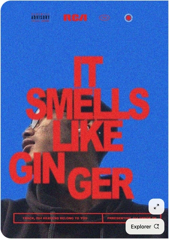 A cover of "BC branding" cluster. The owner is qsvrx. The cluster consists of 15 elements.