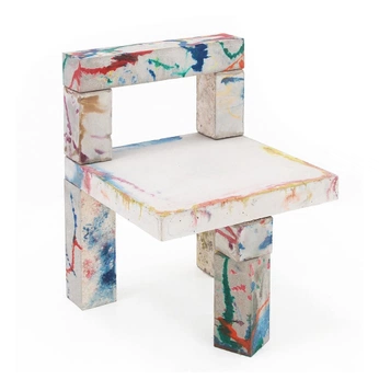 A cover of "工設家具" cluster. The owner is joooooooan63. The cluster consists of 6 elements.