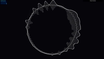 A cover of "Procedural art" cluster. The owner is anandpd. The cluster consists of 26 elements.