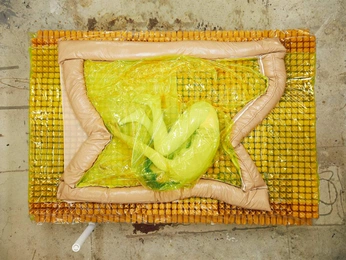 A cover of "Compression: Projects" cluster. The owner is aprildeity. The cluster consists of 2 elements.