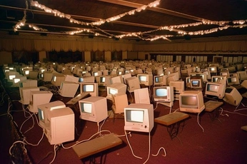 A cover of "god computer core" cluster. The owner is andystialictumis. The cluster consists of 25 elements.