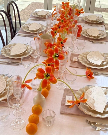 A cover of "Soho House Dinner" cluster. The owner is alessandracruz. The cluster consists of 1 element.