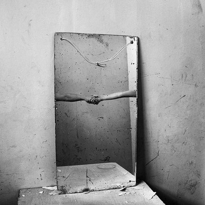 An image added on Dec 19, 2022. May present: black-and-white, tints and shades, water, wood, gas.