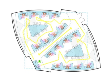 A cover of "plans" cluster. The owner is hawraa17. The cluster consists of 3 elements.