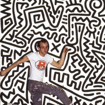 A cover of "Art" cluster. The owner is valentinamc. The cluster consists of 26 elements.