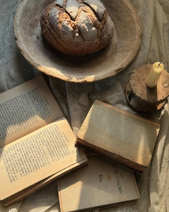 A cover of "cookbook" cluster. The owner is soph.fo. The cluster consists of 4 elements.