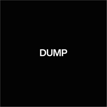 A cover of "DUMP" cluster. The owner is diosimos. The cluster description is "I'll just leave this here..". The cluster consists of 26 elements.