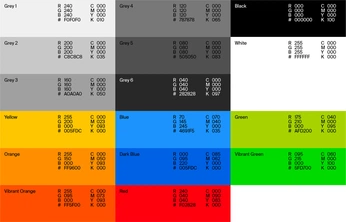 A cover of "Colors" cluster. The owner is laura888. The cluster consists of 2 elements.