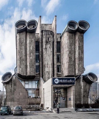 A cover of "Balkan Brutalism" cluster. The owner is blvcart. The cluster consists of 2 elements.