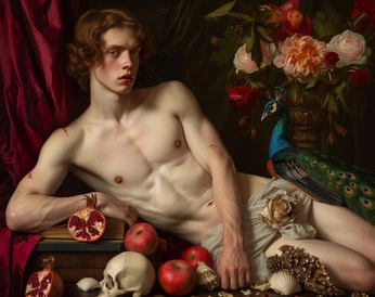 A cover of "A.L." cluster. The owner is petrichor.proj. The cluster consists of 10 elements.