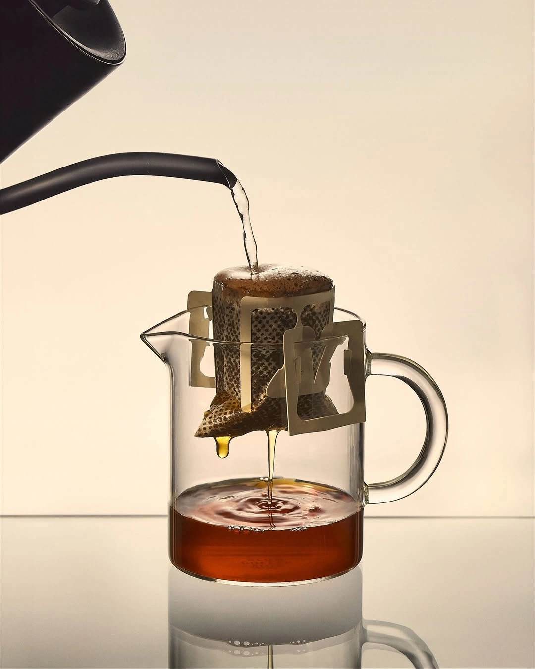 water for coffee brewing