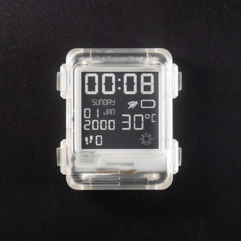 A cover of "Tech" cluster. The owner is joanmargets. The cluster consists of 45 elements.