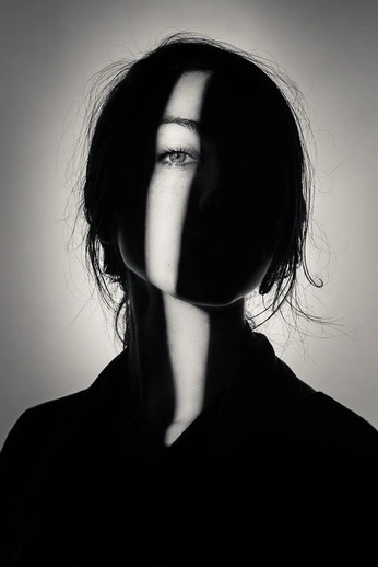 A cover of "portrait photography" cluster. The owner is 28.aliceee. The cluster consists of 34 elements.