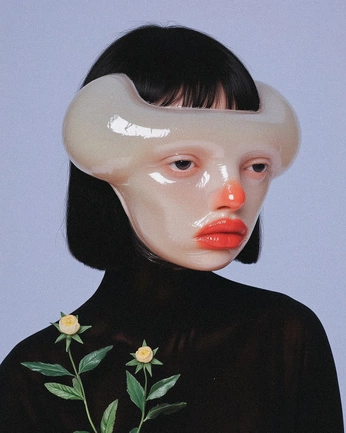 A cover of "AI" cluster. The owner is chrom. The cluster consists of 4 elements.