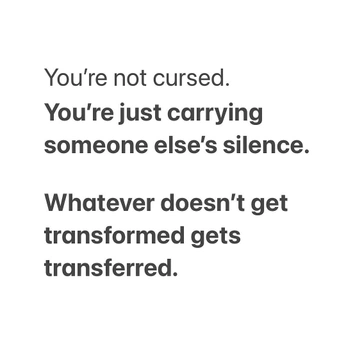 A cover of "Spoken Word" cluster. The owner is makennacreative. The cluster consists of 114 elements.