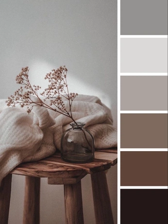 A cover of "Palette" cluster. The owner is rawanhany. The cluster consists of 12 elements.