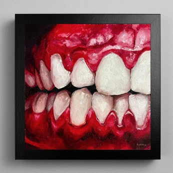 A cover of "Artista inspiración" cluster. The owner is luciernaga02. The cluster consists of 1 element.