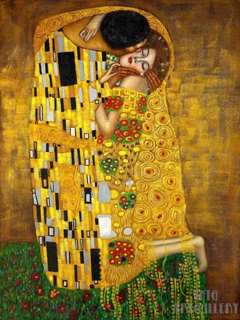 A cover of "Klimt" cluster. The owner is sillyme. The cluster consists of 6 elements.