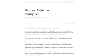 A cover of "UI Design" cluster. The owner is nicon. The cluster consists of 7 elements.