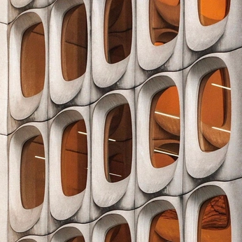 A cover of "Architecture" cluster. The owner is danielfeodoroff. The cluster consists of 49 elements.