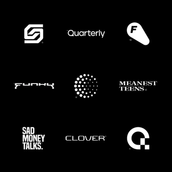 A cover of "wealth origin ideation" cluster. The owner is sirimellow. The cluster consists of 6 elements.