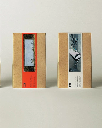 A cover of "Packaging" cluster. The owner is coderaptor. The cluster consists of 21 elements.