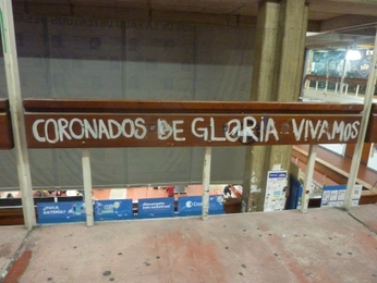 A cover of "fotos" cluster. The owner is rocio.lucc. The cluster description is "fadu-argentina". The cluster consists of 11 elements.