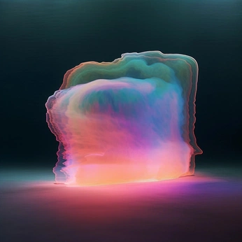 A cover of "glow" cluster. The owner is therbox. The cluster consists of 14 elements.