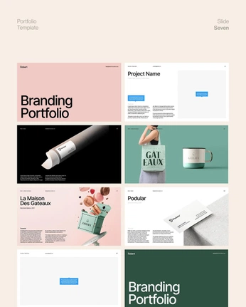 A cover of "portfolio" cluster. The owner is tchaak. The cluster consists of 8 elements.