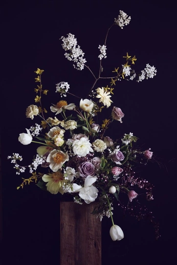 A cover of "Flowers" cluster. The owner is quigi. The cluster consists of 1 element.