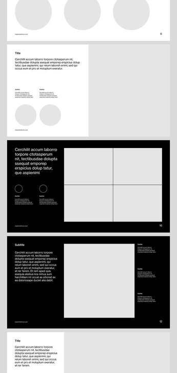 A cover of "Layout" cluster. The owner is lukashrtng. The cluster consists of 6 elements.