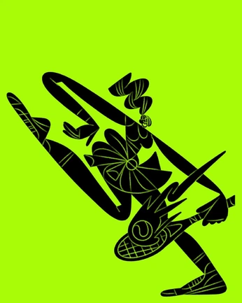 A cover of "Illustration" cluster. The owner is finnobrien. The cluster consists of 45 elements.