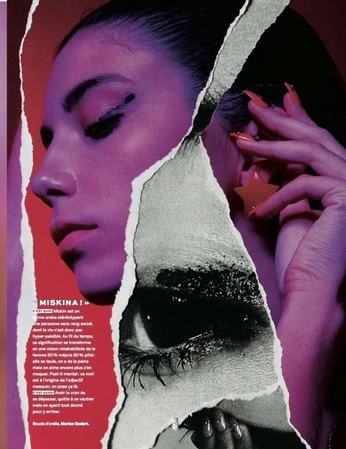 A cover of "Meisterschule" cluster. The owner is lamarieclaire. The cluster consists of 1 element.