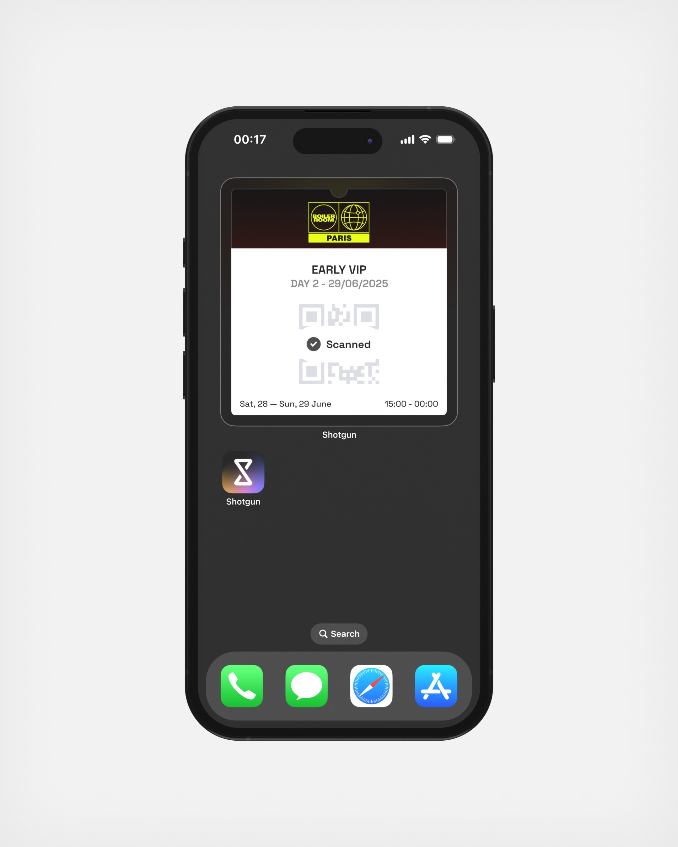 Widgets Concept 04