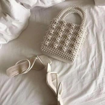 A cover of "Shoes, Bags & Coffee" cluster. The owner is navybluenarrativ. The cluster consists of 101 elements.