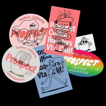 A cover of "Stickers" cluster. The owner is vitupretty. The cluster consists of 32 elements.