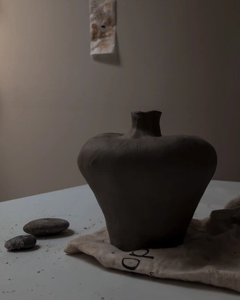 A cover of "Clay art" cluster. The owner is wikiphan. The cluster consists of 7 elements.