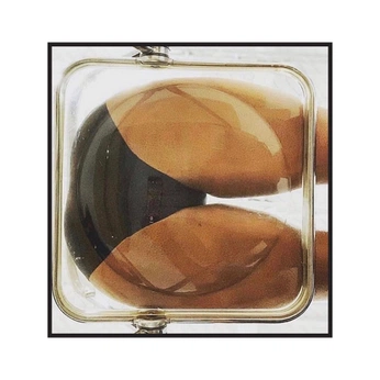 A cover of "Mocha Mousse 17-1230" cluster. The owner is raskeu. The cluster consists of 16 elements.