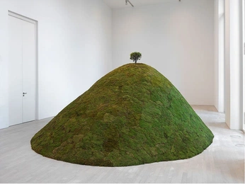 A cover of "Landscape exhibition" cluster. The owner is vikabarkal. The cluster consists of 4 elements.