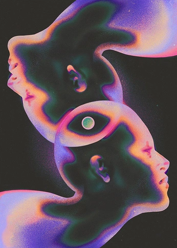 A cover of "Spiritual" cluster. The owner is prxxx. The cluster consists of 1 element.