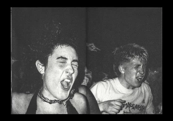 A cover of "Punk" cluster. The owner is thegurr. The cluster consists of 10 elements.