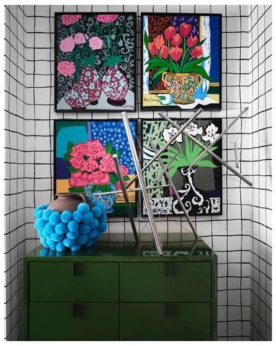 An Instagram carousel post added by lorenkreiss on Oct 11, 2023. The author is @douglasfriedman.