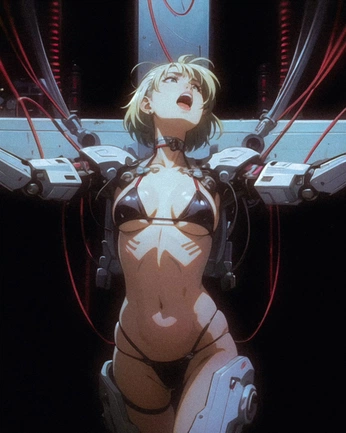 A cover of "Anime" cluster. The owner is nickni. The cluster consists of 2 elements.