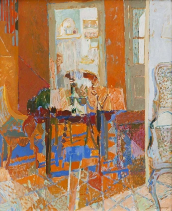 A cover of "Paint" cluster. The owner is casa503. The cluster consists of 18 elements.