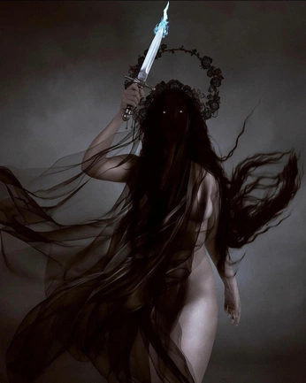 A cover of "Lilith" cluster. The owner is lilithey. The cluster consists of 16 elements.