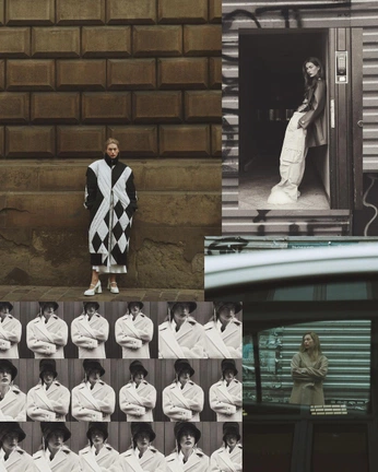 A cover of "Fashion" cluster. The owner is missmam. The cluster consists of 10 elements.