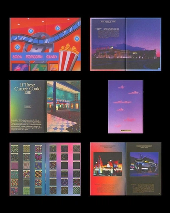 A cover of "Portfolio" cluster. The owner is mateoponzio. The cluster consists of 8 elements.