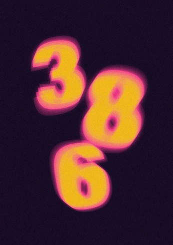 A cover of "36 days of type" cluster. The owner is meliz. The cluster consists of 2 elements.