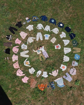 A cover of "Bodega X Nest" cluster. The owner is tylerbmiles. The cluster consists of 9 elements.